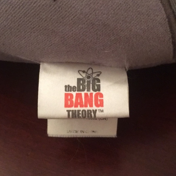 Cat Pillow Big Bang Theory - Picture 5 of 5